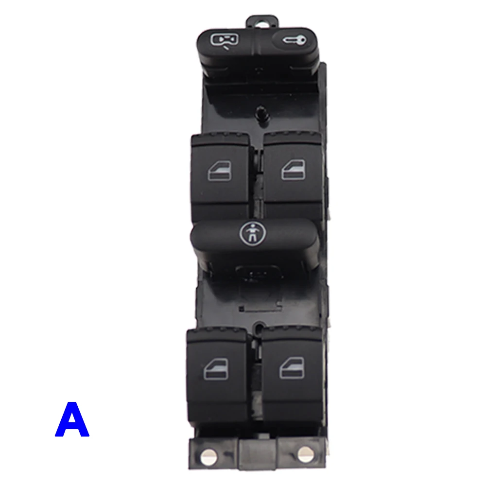 

Переключатель Стеклоподъемника 1J4959857 для Volkswagen Golf 4 Jetta Bora Passat B5 Seat Leon Toledo 2000-2006 1J4959857D 1J4959857B