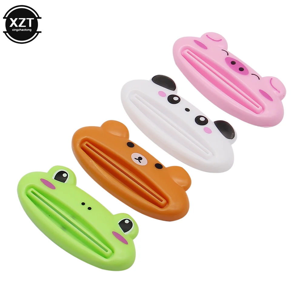 

2 шт., пластиковые дозаторы для зубной пасты