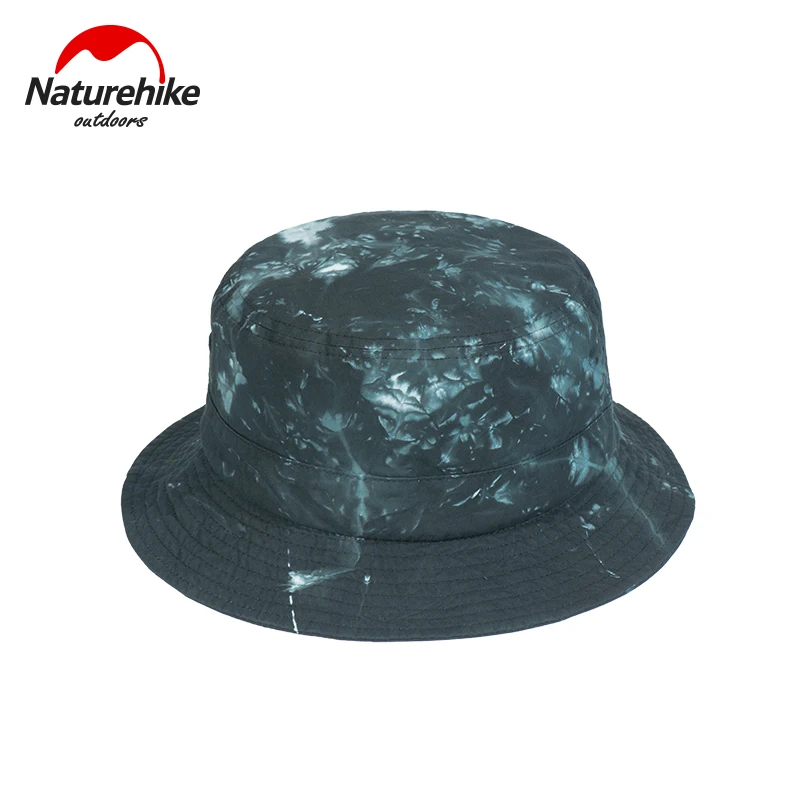 Рыболовная шляпа Naturehike для отдыха маленькая с краской защита от солнца и УФ-лучей