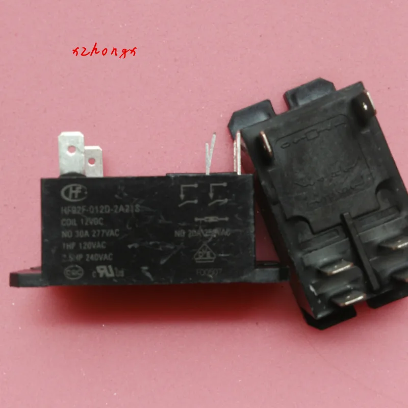 Реле HF92F012D2A21S12VDCRPF2AJD12VDC92S7A22D24RPF2ABD24VDCHF92F024D2C21S.