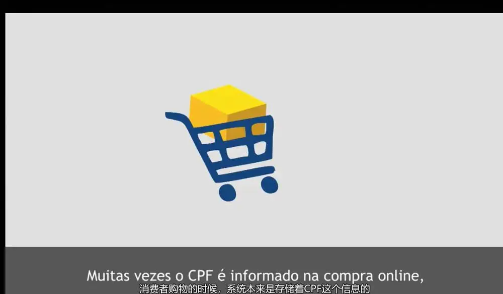 

Brazil Orders CPF codehow to fulfil your CPF or CNPJ code in your address line