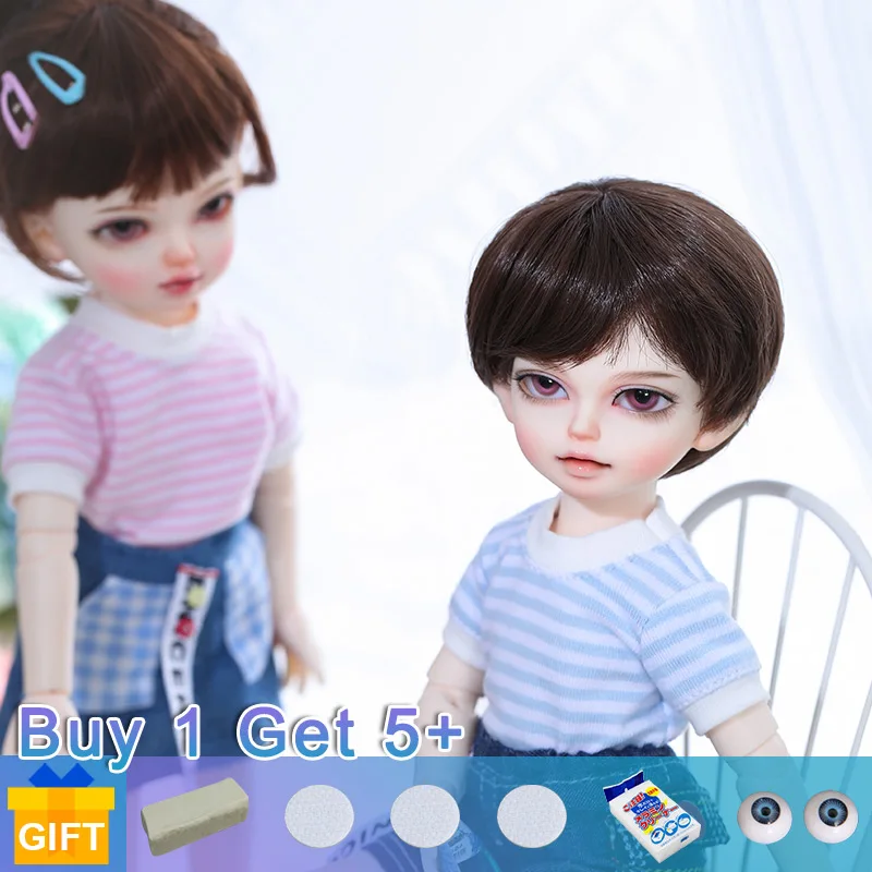 Новое поступление кукла Dara Agon & Ghia bjd 1/6 подвижный шарнирный полный комплект