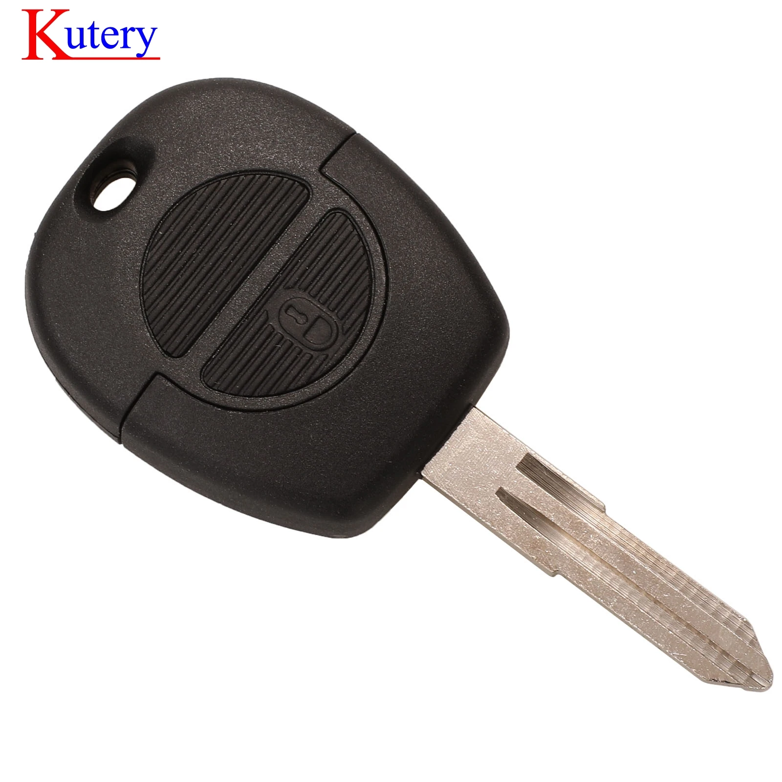 Чехол для замены kutery брелок с дистанционным управлением 2 кнопки NISSAN Pulsar Patrol Primera