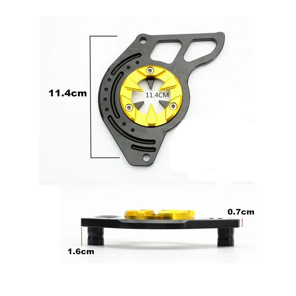 Передняя Звездочка для мотоцикла защитная крышка цепи Honda Grom MSX125 MASX125SF 2013-2017