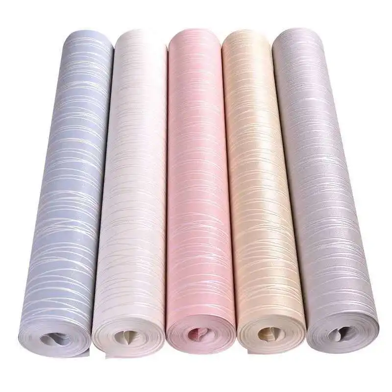 

10M 3D Non-Woven Home Wallpapers Wallpaper Bedroom Living Room Decoration Decor Wall Stickers Papier Peint Papel De Pared