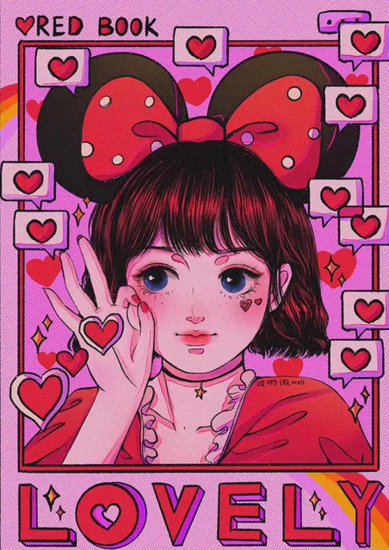 Алмазная живопись сделай сам 5D мультфильм милая девочка комиксы картина Стразы