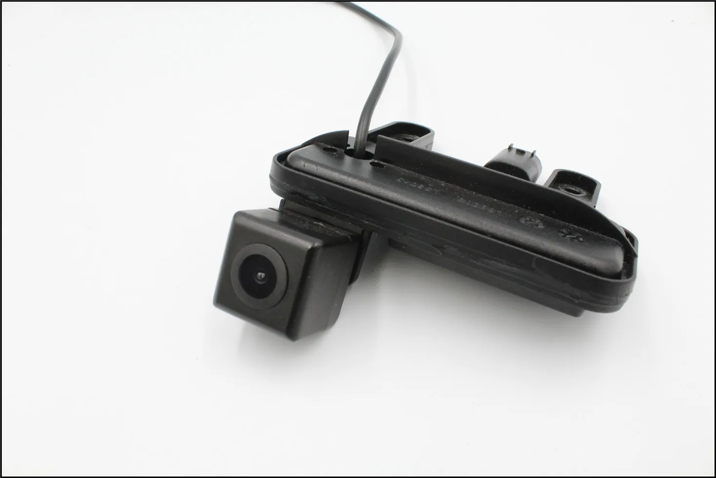 HD 1080P объектив рыбий глаз с ручкой для багажника камера заднего вида Mercedes Benz B Class