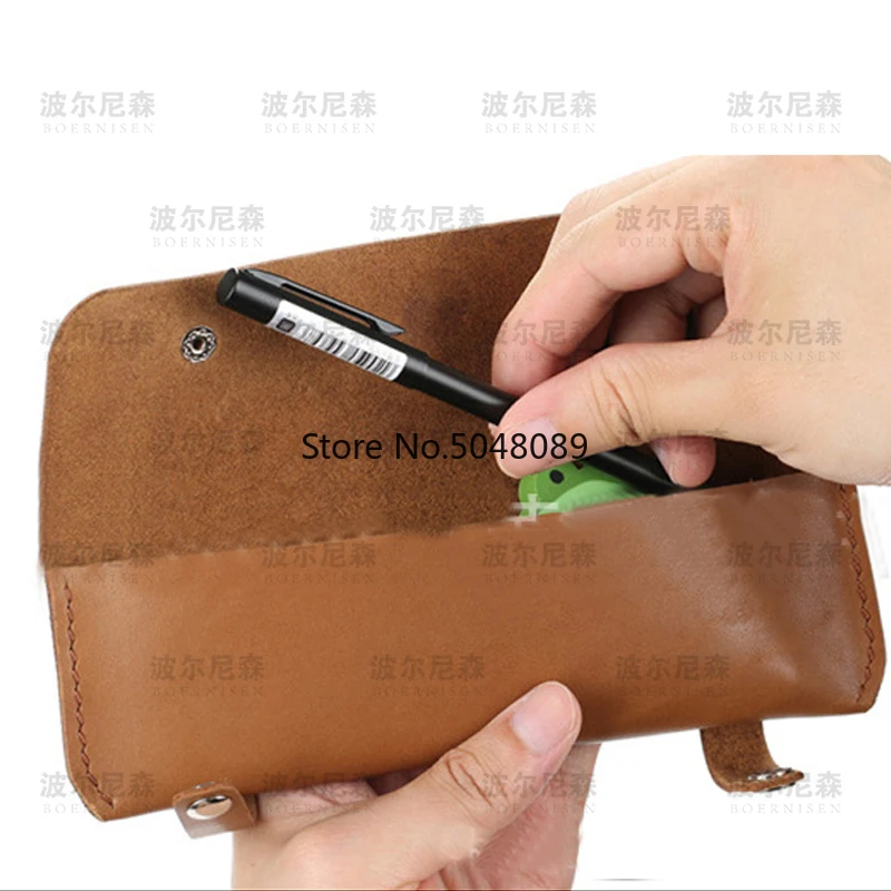 Кожаные штампы резак Япония стальное лезвие Штампованная Сталь перо мешок