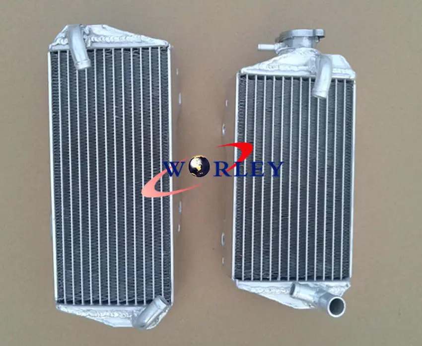 

Aluminum racing Radiator For Suzuki RMZ450 RMZ 450 2008-2014 08 09 10 11 12 13 14 2013 New