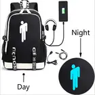 Рюкзак детский с защитой от кражи, с Usb-портом для зарядки