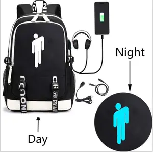 Рюкзак детский с защитой от кражи, с Usb-портом для зарядки