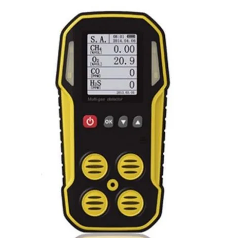 

High-protection multi-parameter gas detector CD4