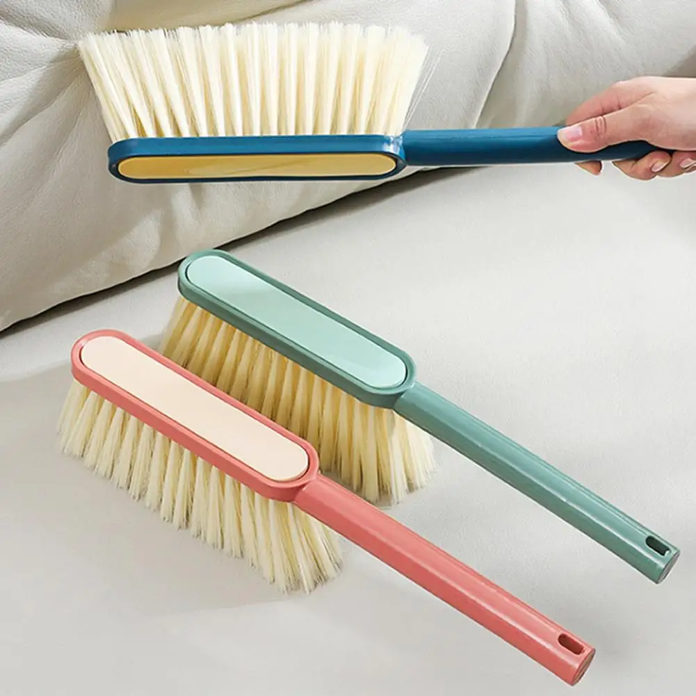 

Щетка с длинной ручкой для чистки пыли, не вызывающая раздражения