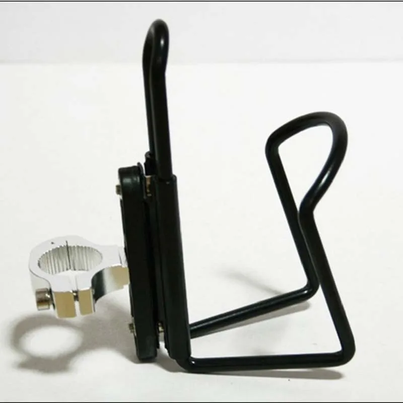 

New Bicycle Bottle Holder Kettle Rack Adapter Bicycle Handlebar Clamp Water Holder Adapter Bike Accessories