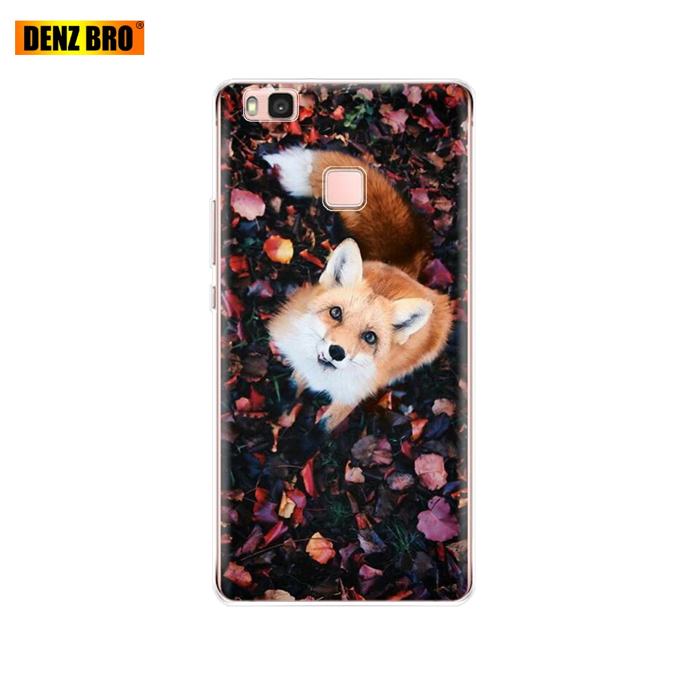 soft Silicone Case For huawei P9 LITE PLUS 2016 cases tpu for huaweiP 9 plus cover | Мобильные телефоны и аксессуары