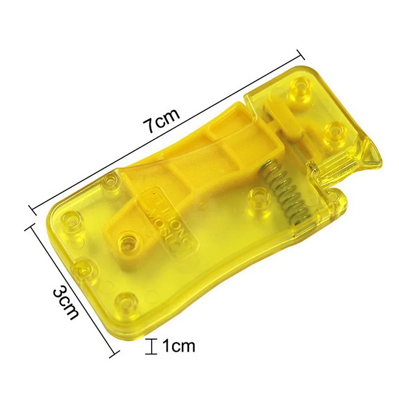 

Automatic Needle Threader Sewing Needle Device Hand Machine DIY Tool Sewing Needles Parts For Elderly Household Accessories