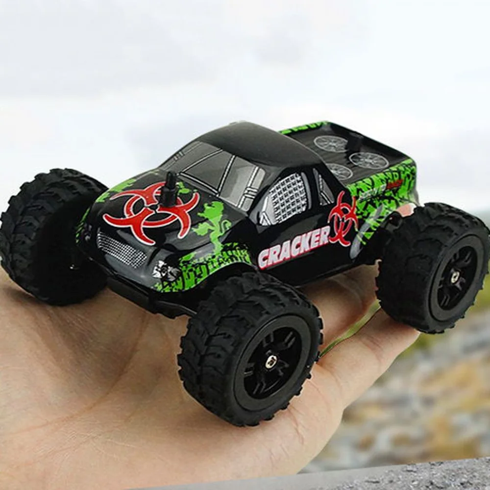 Новое поступление 1:32 полноразмерный 4CH 2WD 2 4 GHz мини внедорожник RC гоночный