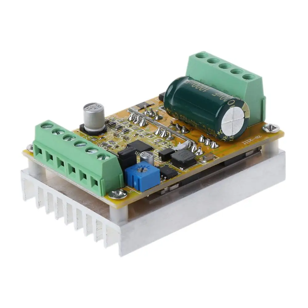 350W 5-36V DC Motor Driver Brushless Controller BLDC Wide Voltage High Power Three-phase Tools T12 Drop ship | Обустройство дома