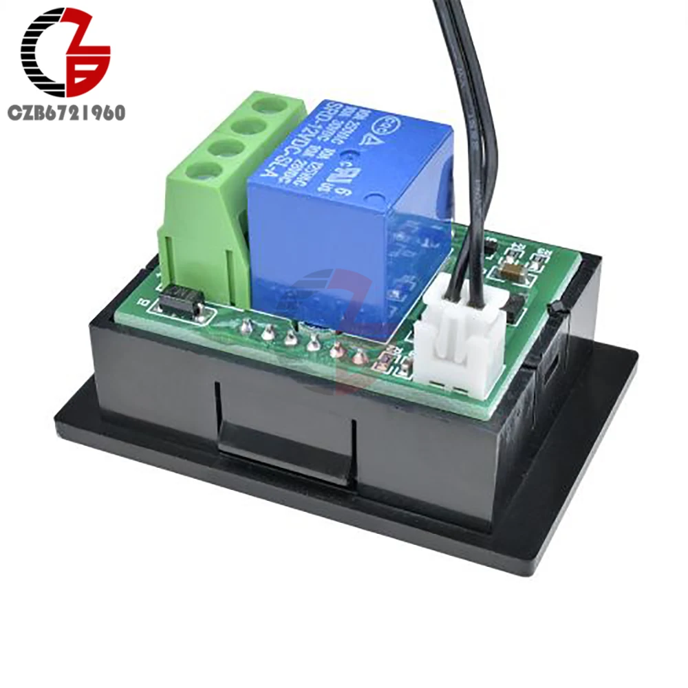 Цифровой термостат W1321 инкубатор для помещений с управлением охлаждением и