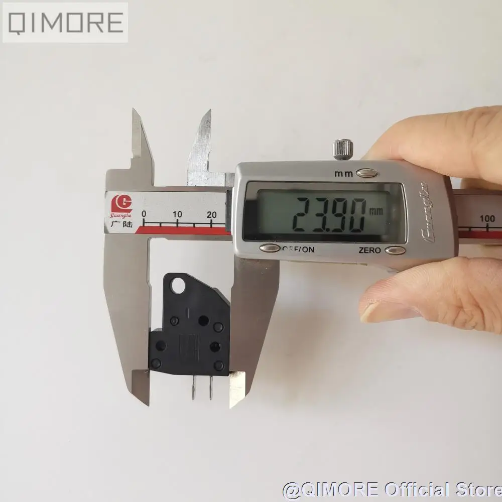 Левый/задний гидравлический дисковый тормозсветильник ключатель для скутера