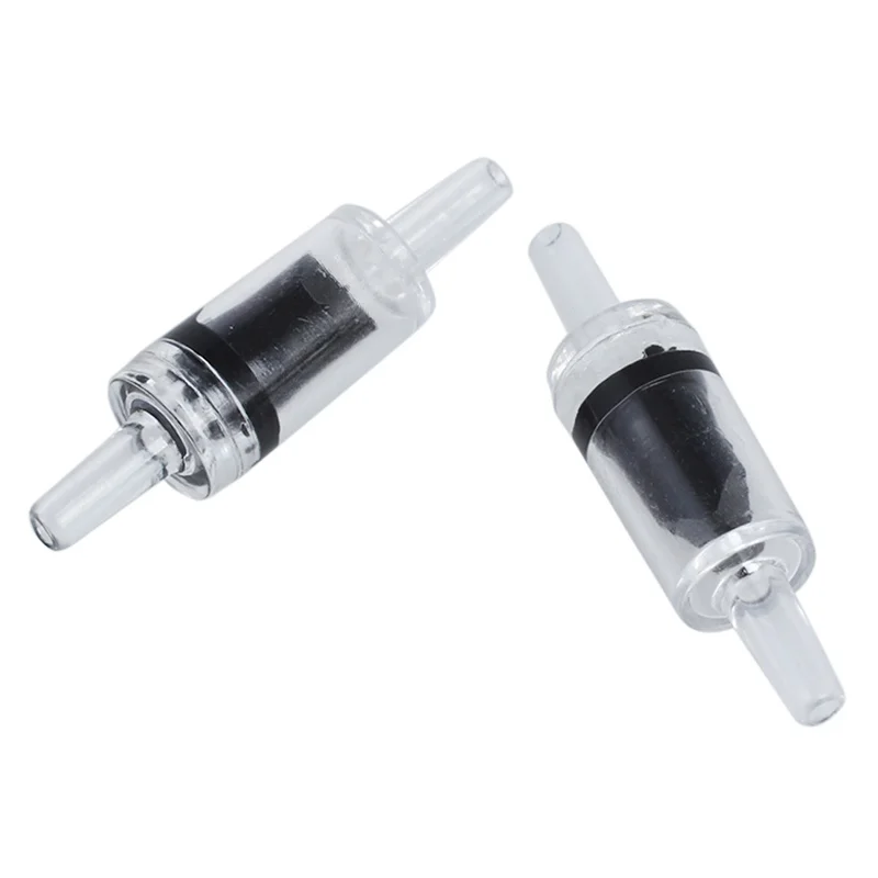 10 шт. обратный односторонний клапан со2 аквариумный воздушный насос для