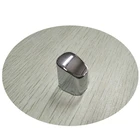 6RD711333A Новый хром парковочный ручной тормоз тормоза кнопки крышка для VW Polo 2011 2012 2013 2014 2015 2016 Skoda Fabia 6RD 711 333 A