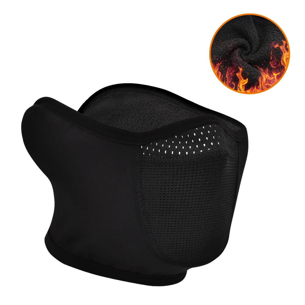 WOSAWE Зима Уход за кожей лица щит Термальность Утепленная одежда Защита