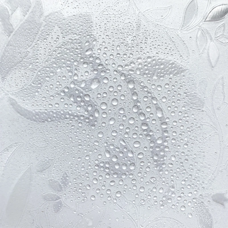 оконная пленка 3D декоративная для конфиденциальности Взрывобезопасная