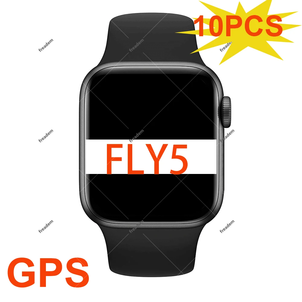 

Смарт-часы FLY5 GPS 10 шт.