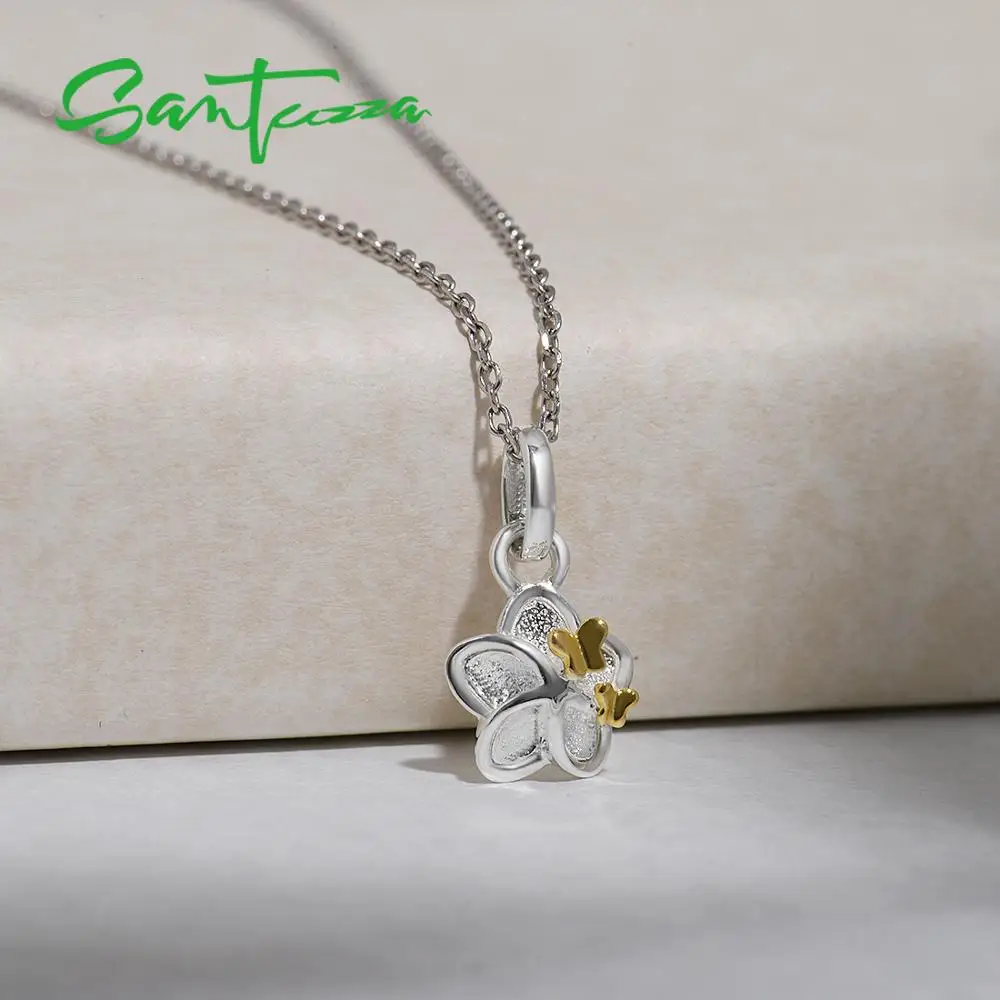 Женский серебряный кулон SANTUZZA из серебра 925 пробы | Украшения и аксессуары