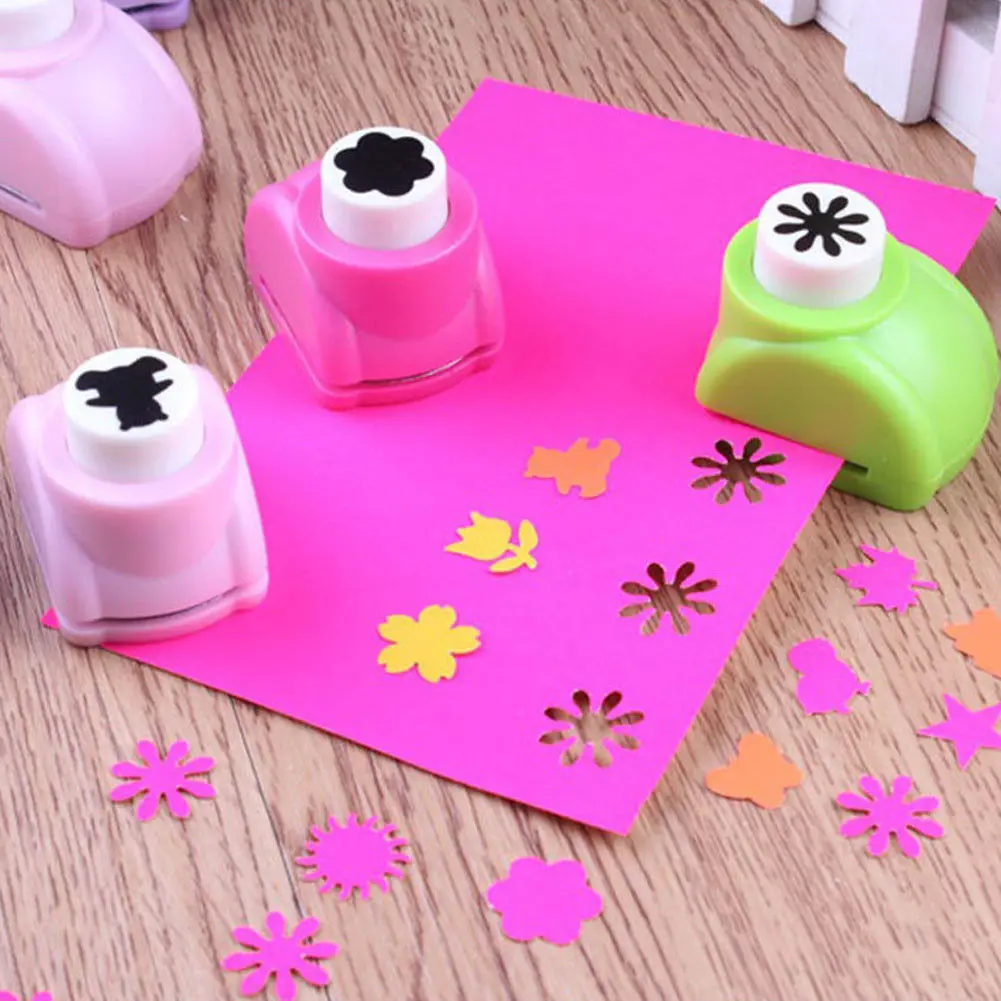 1 шт. детский мини-перфоратор для вырезания отверстий | Дом и сад