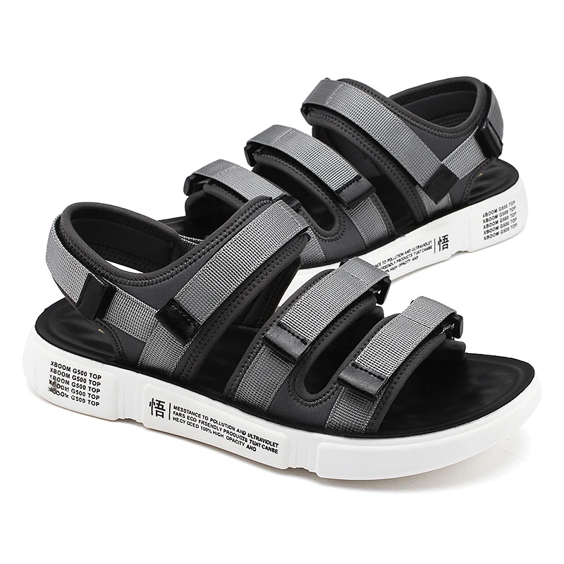 

outdoor mens sandale geta plage walking on slip sandalhas sandles 39 slippers summer footwear sandales dress hombre shoe roman