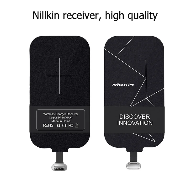 wireless charging for samsung galaxy a51 6 5 qi wireless chargerusb type c charging adapter receiver gift soft case sm a515f free global shipping