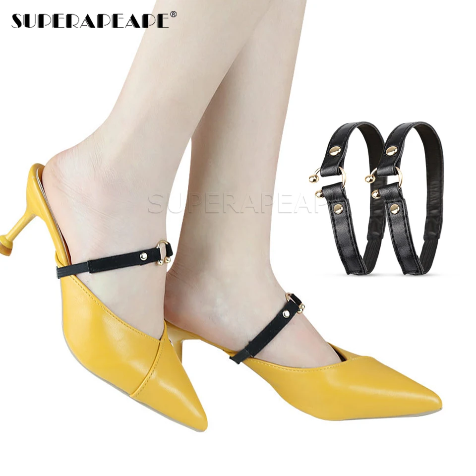 Женская обувь Шнурки без шнурков Туфли на высоком каблуке Нескользящие женские