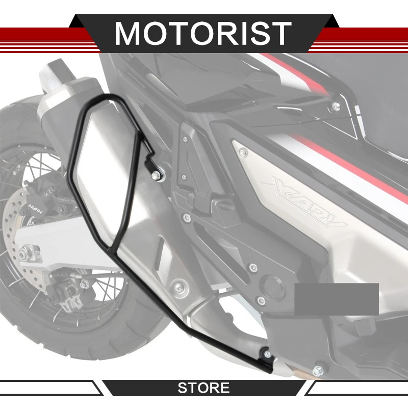Мотоциклетные аксессуары для Honda XADV 750 X-ADV 300 1000 2017-19 Противоударная панель защита