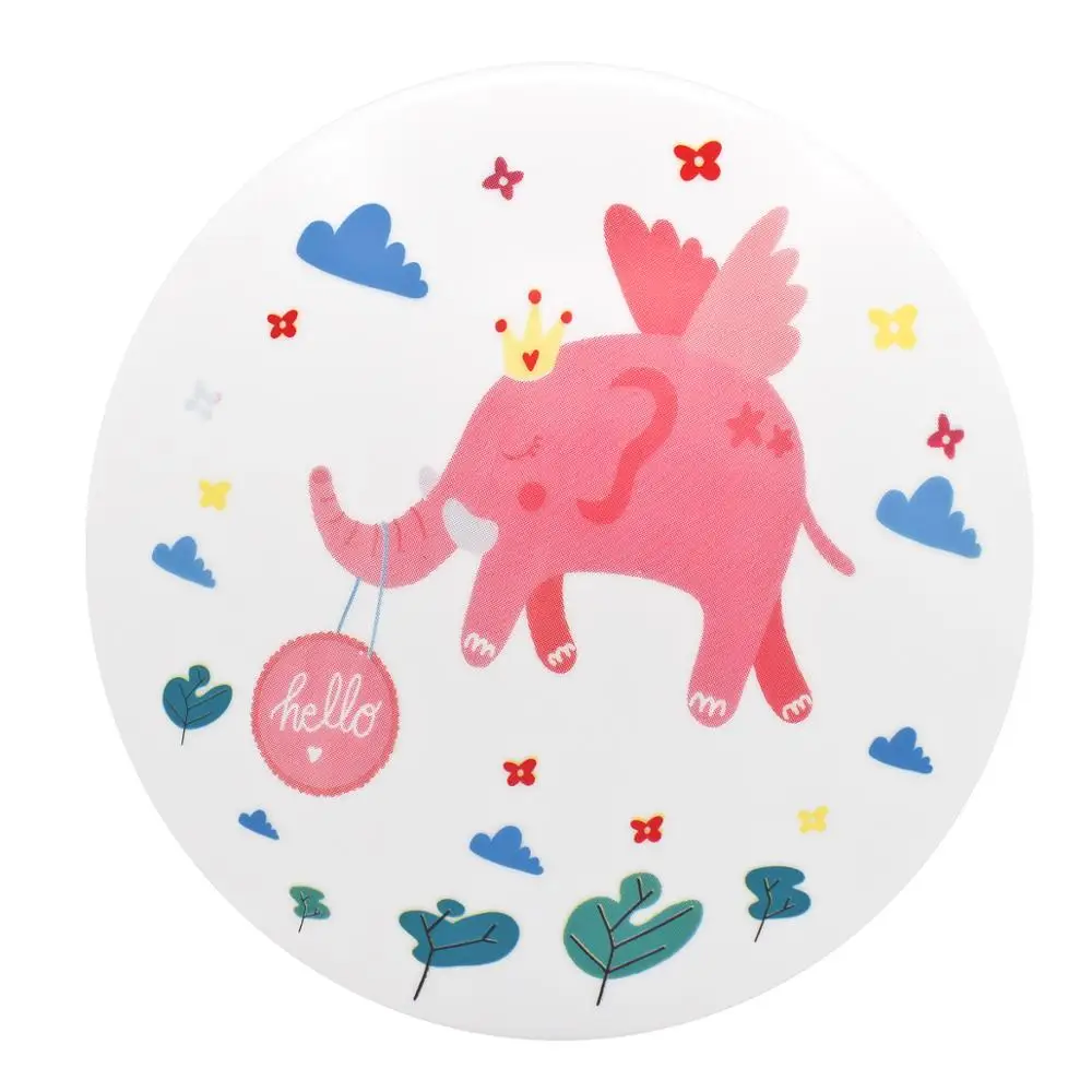 Светодиодный потолочный светильник летающий слон Ø11. 2 дюйма 18 Вт 1350Lm нейтральный