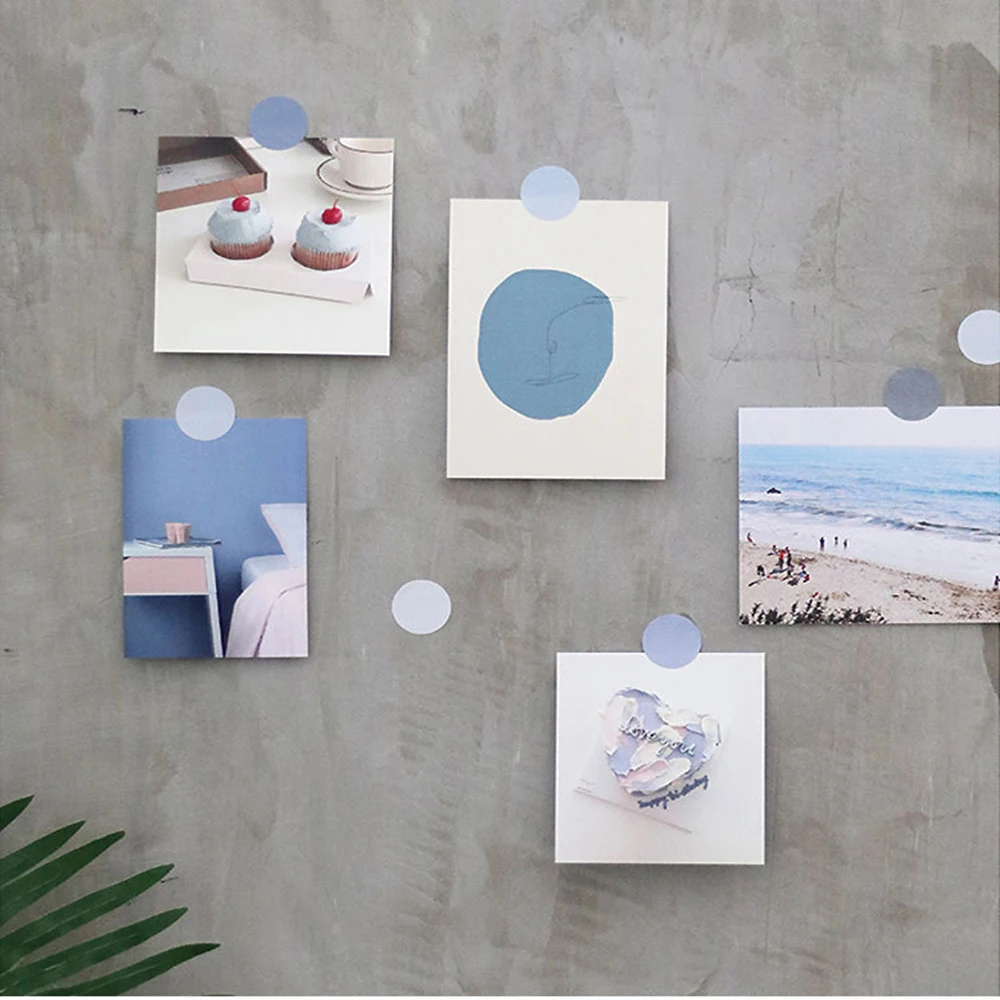 4 листа/набор наклейки этикетки для скрапбукинга|Канцелярские наклейки| |