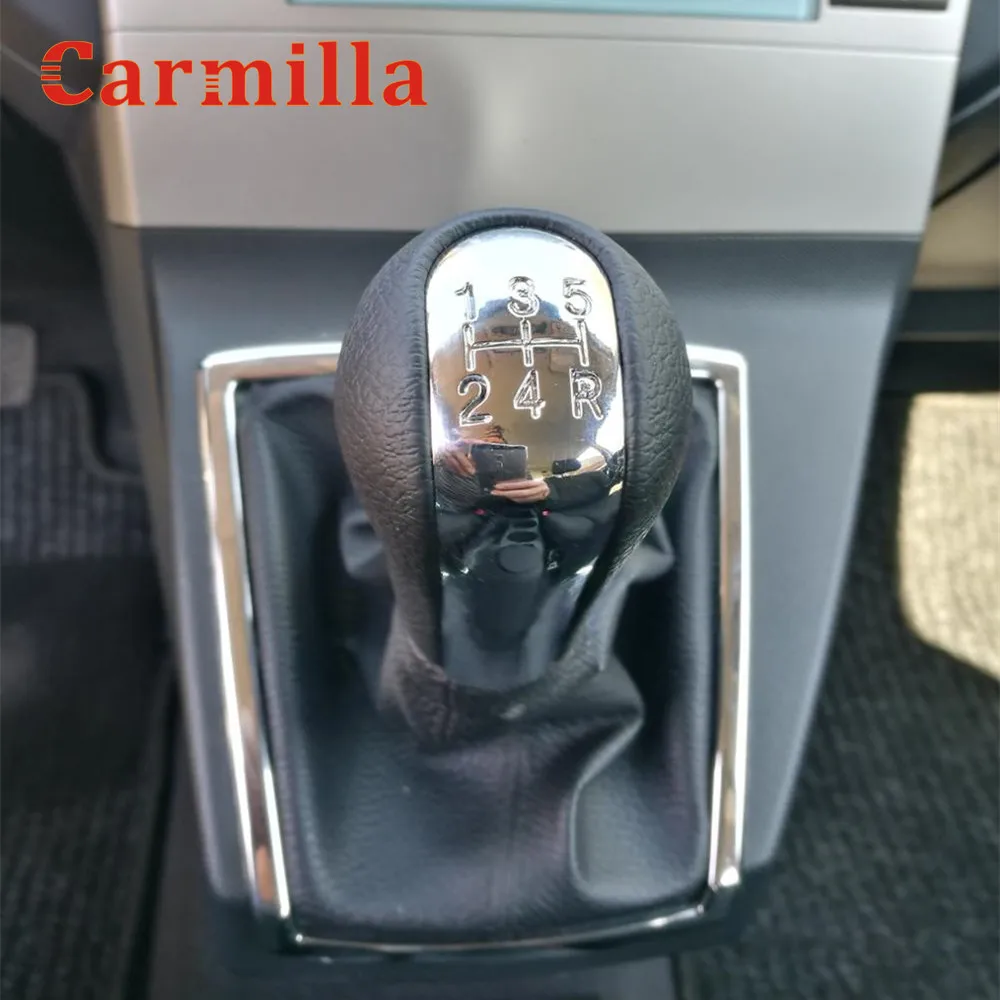 Carmilla 5 6 скоростей автомобильный рычаг переключения передач для Toyota Aygo Verso Corolla RAV4