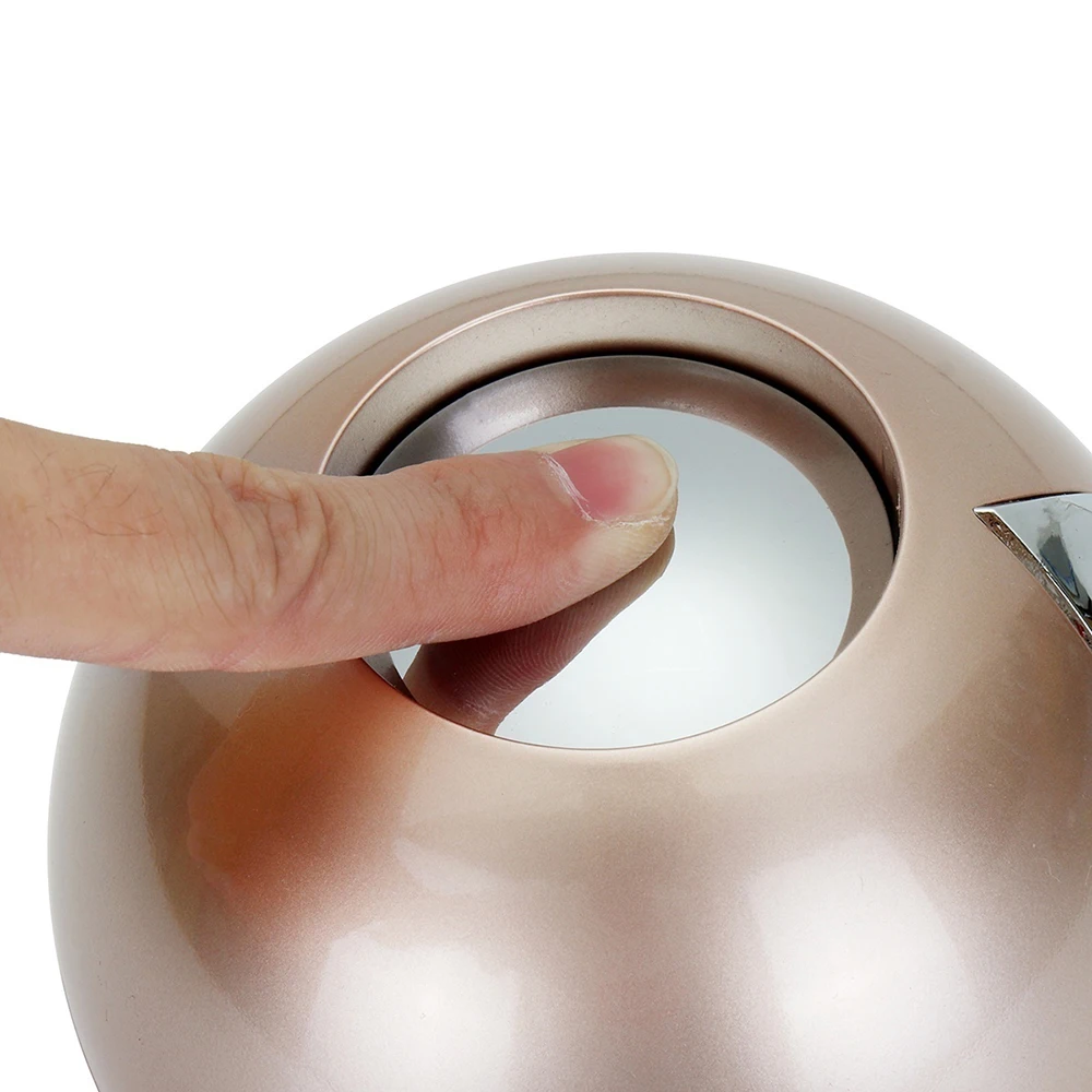 380 мл Сферический дозатор мыла насос для душа бутылка шампуня контейнер