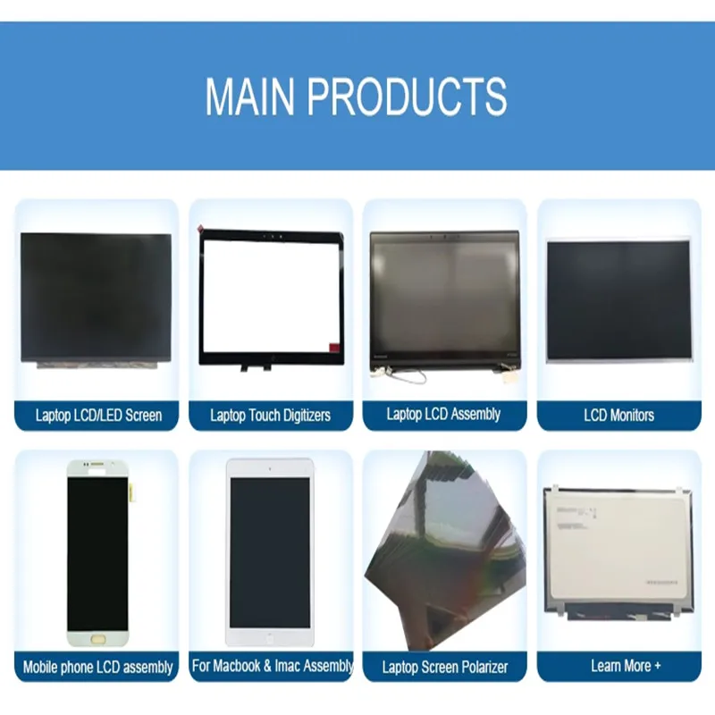 15,6-дюймовый ЖК-экран IPS NV156FHM-N43 LP156WF4-SPB1 B156HAN01.2 LTN156HL02 с разрешением 1920 * 1080 на 30 пинов.