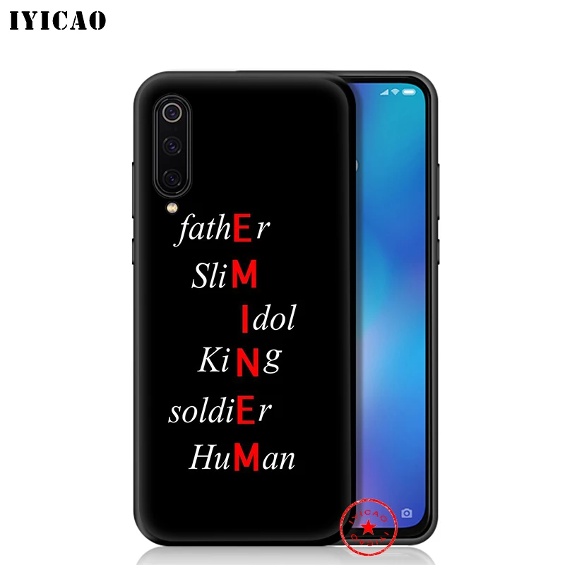 Мягкий чехол для Xiaomi Mi A3 A2 A1 10 9T CC9E CC9 9 8 6 Se Lite F1 5X 6X MiA1 MiA2 MiA3 |