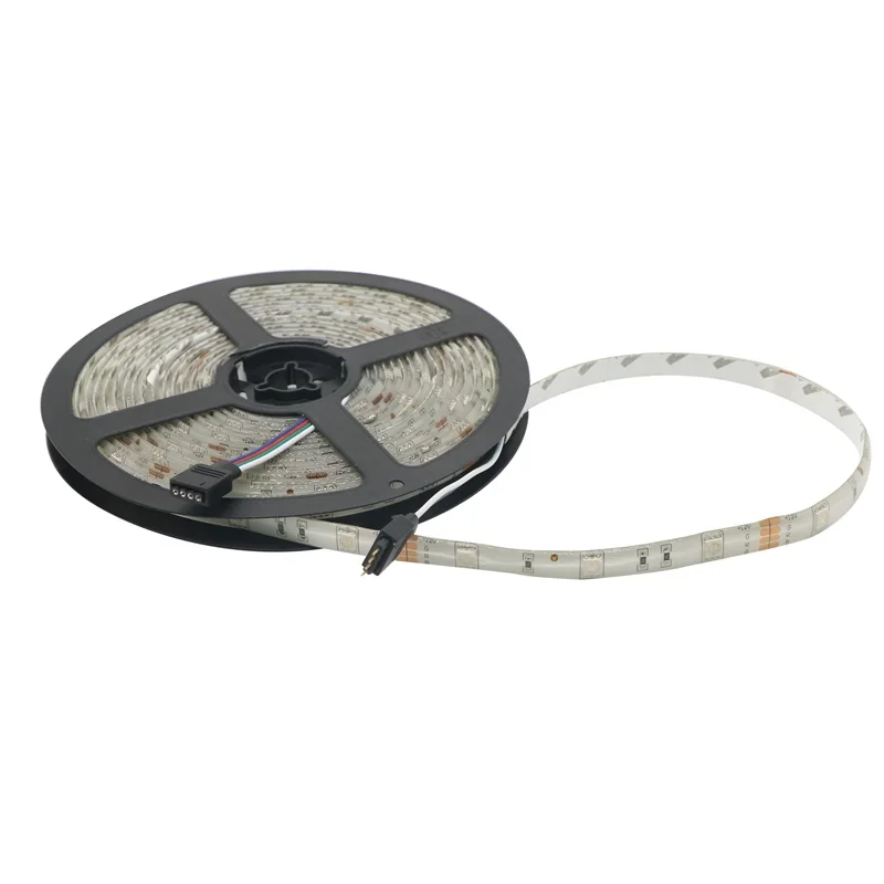 SZYOUMY DC 12 В Светодиодная лента 5050 SMD Водонепроницаемая 5 м 30 светодиодов/М 150LED Tira