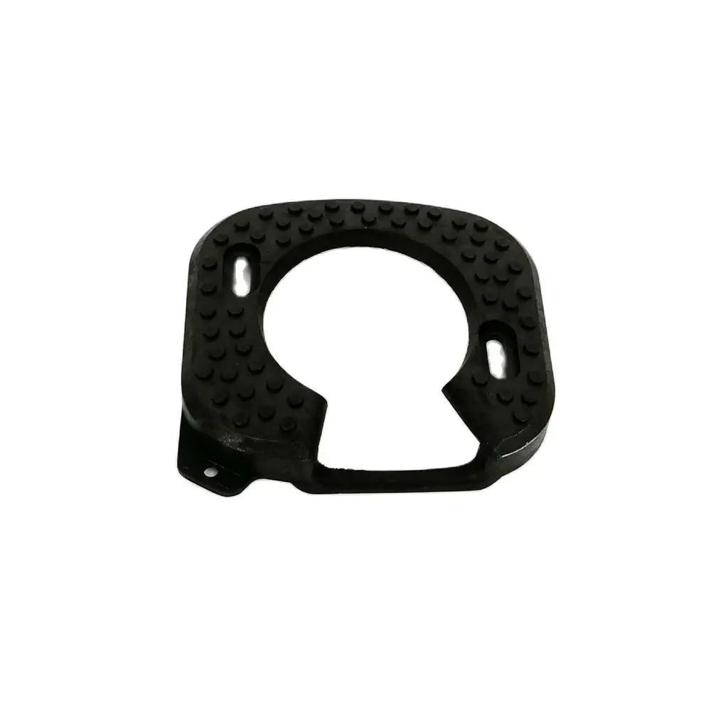 Чехлы для велосипедной обуви легкие пластиковые противоскользящие клипсы езды