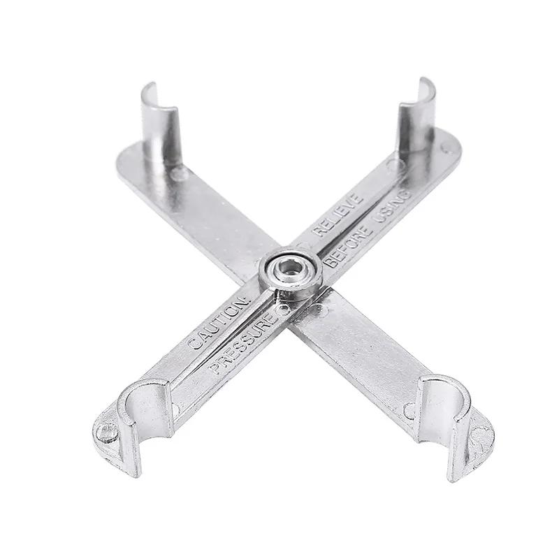 Mayitr Серебряный цинковый сплав инструмент для быстрого отключения топливной