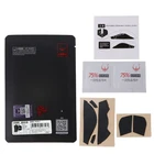 Коньки для мыши Hotline Games боковые наклейки устойчивые к поту накладки Противоскользящая Лента для захвата великолепной модели D- Mouse