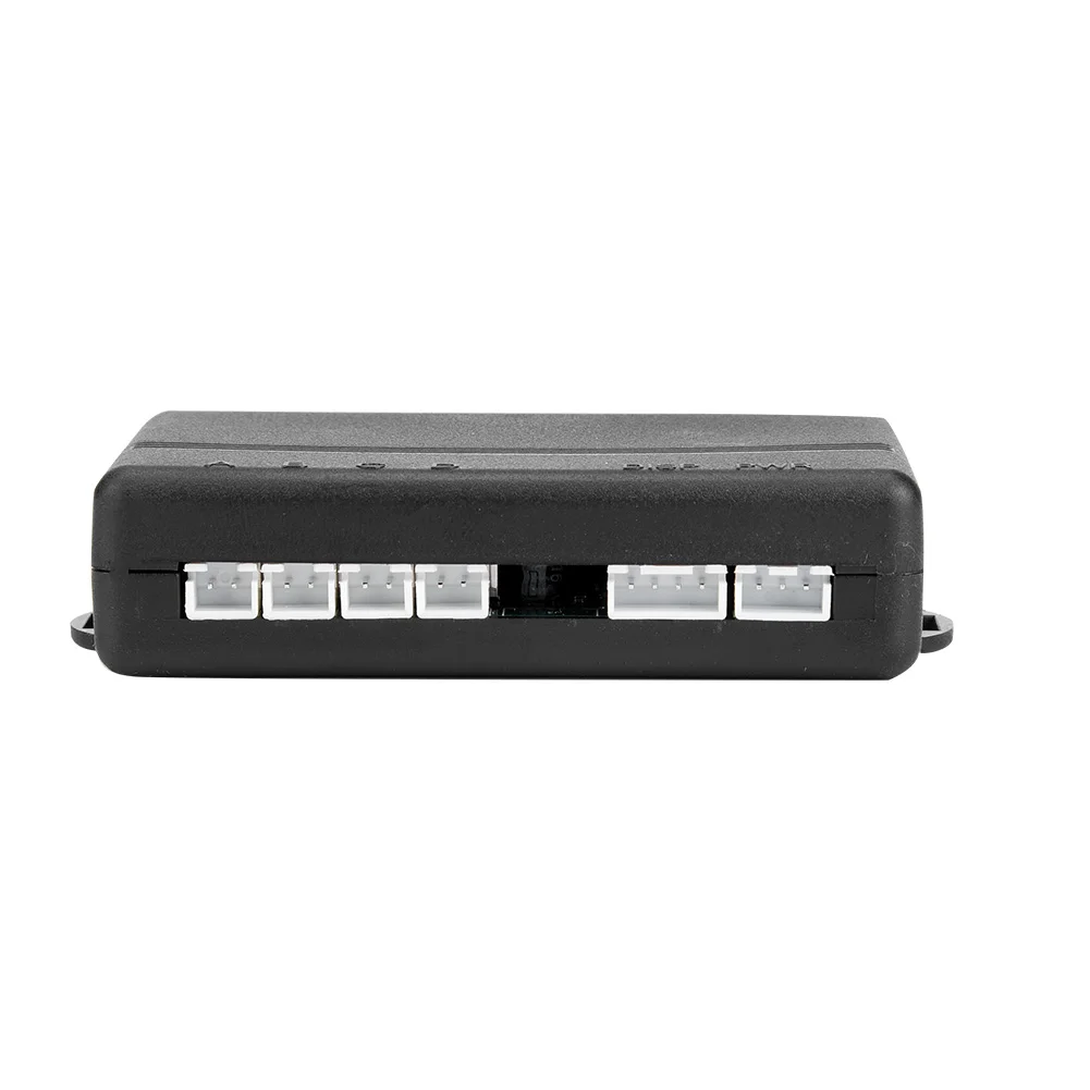 

Car LED Parking Sensor with 4 Sensors Reverse Backup Parking Radar Monitor System RussianLED