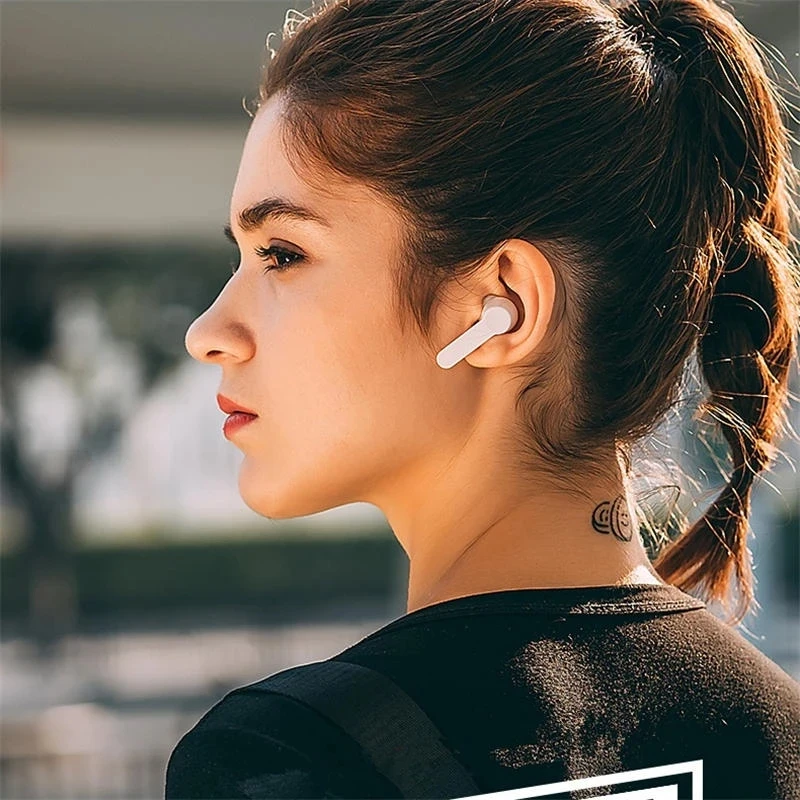 Новинка Havit I97 TWS bluetooth 5 0 наушники сенсорное управление DSP CVC шумоподавление стерео