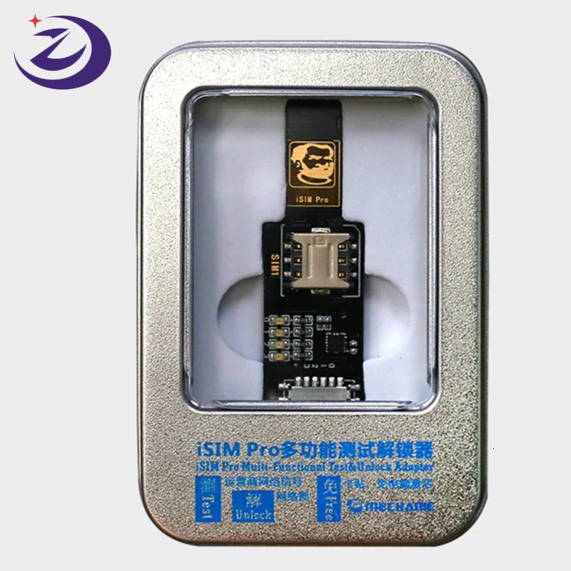 Mechanic универсальный тестер sim карты для Apple мобильный телефон многофункциональный