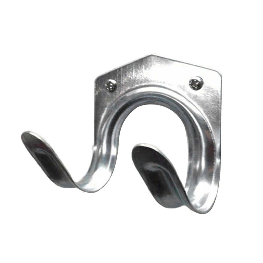 

5/10/20pcs Tool Hooks Heavy Duty High Load Bearing Wall Mounted Hooks Cable Water Hose Bracket for Warehouse Garage F2