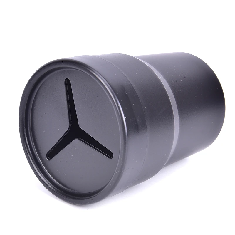 Новая мини ручка держатель для салфеток коробка монет черная